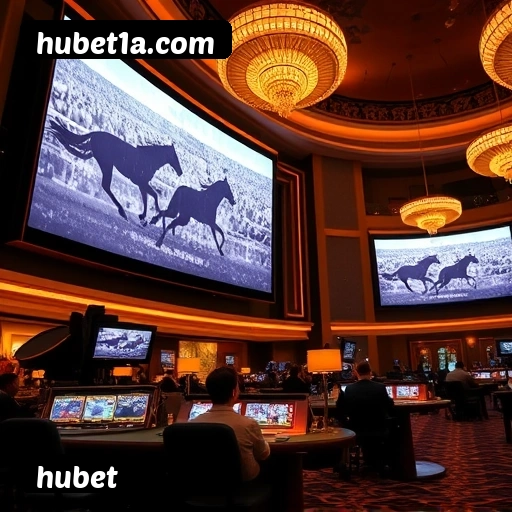 Registre-se Rapidamente e Desbloqueie Recompensas Exclusivas hubet