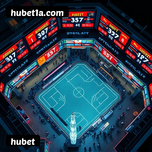 hubet: Experimente a Comodidade das Apostas em um Aplicativo Completo