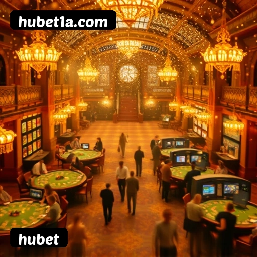 hubet: Experiência de Apostas Profissional e Segura