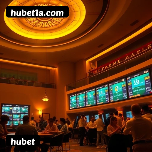 hubet: Cassino Online Premiado e Seguro
