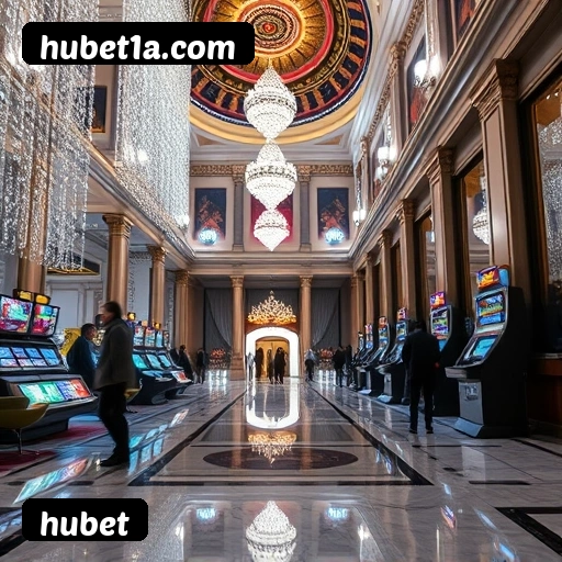 hubet: Cassino Online Premiado e Seguro