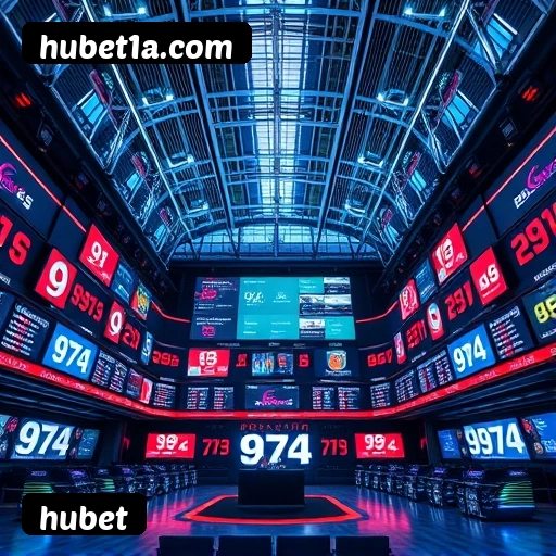 hubet: Cassino Online Premiado e Seguro