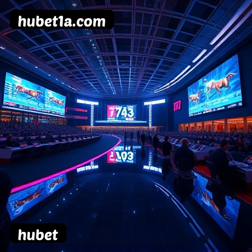 hubet: Experimente a Comodidade das Apostas em um Aplicativo Completo