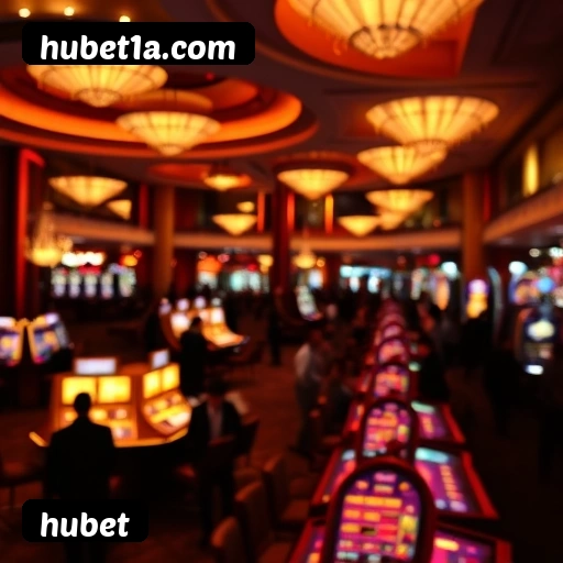 hubet: Cassino Online Premiado e Seguro