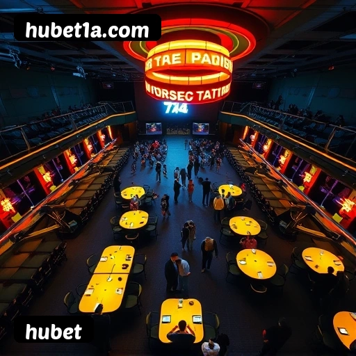 hubet: Cassino Online Premiado e Seguro