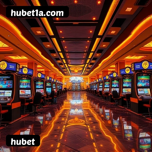hubet: Cassino Online Premiado e Seguro