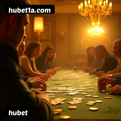 hubet: Cassino Online Premiado e Seguro